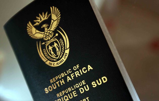 South African Citizenship
