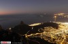 Cape Town night lights