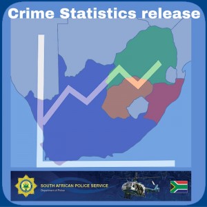 Crime statistics South Africa