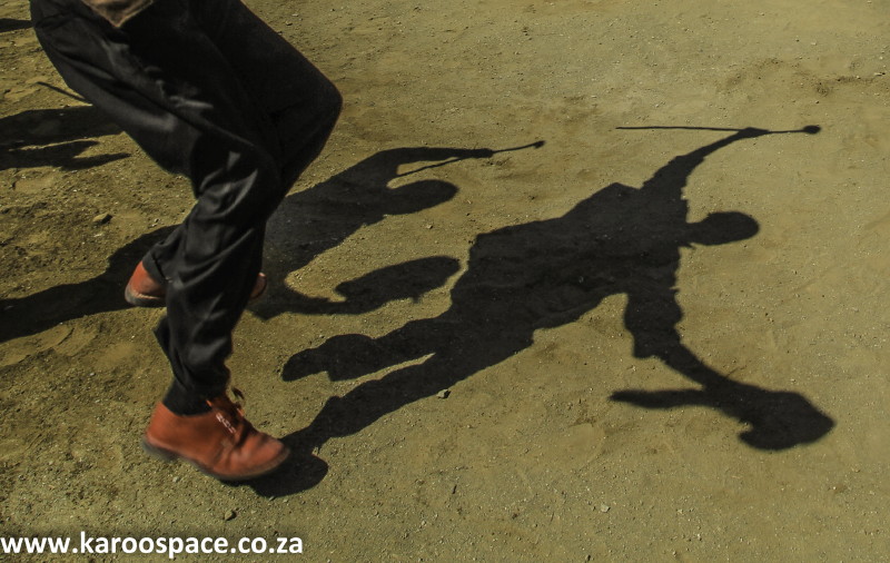 Nama Riel dancers, South Africa