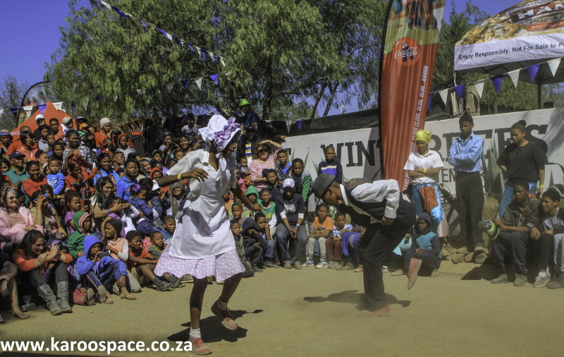 Nama Riel dancers, South Africa