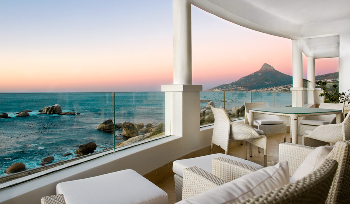 12 Apostles Hotel South Africa