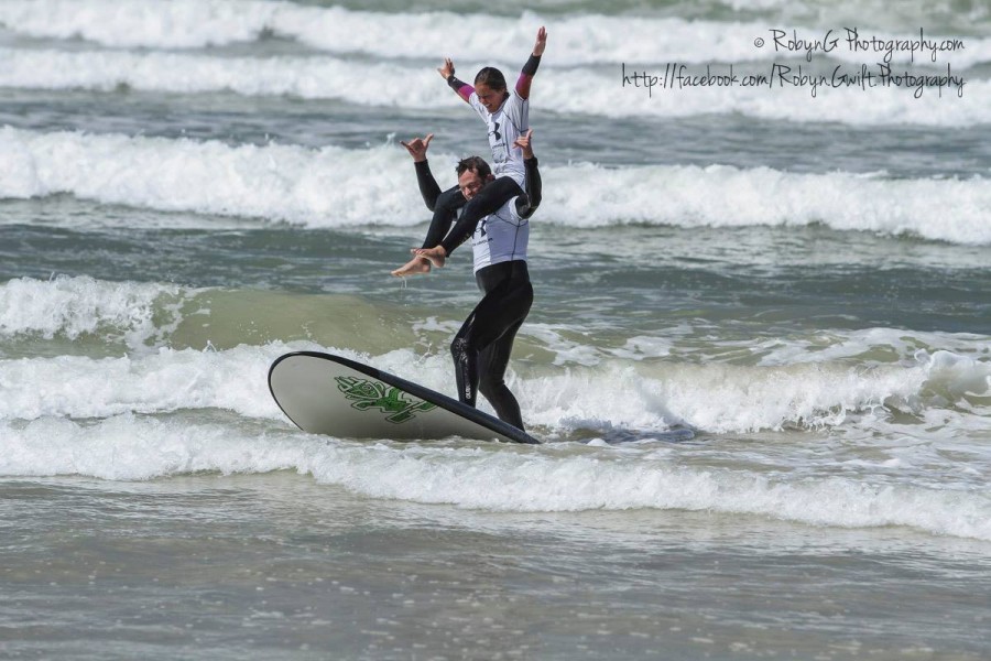 Muizenberg surf South Africa