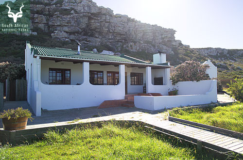 Table Mountain accommodation