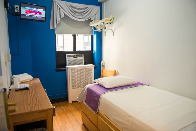 Accommodation in New York