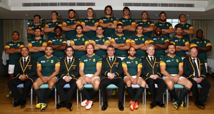 Rugby South Africa 2015