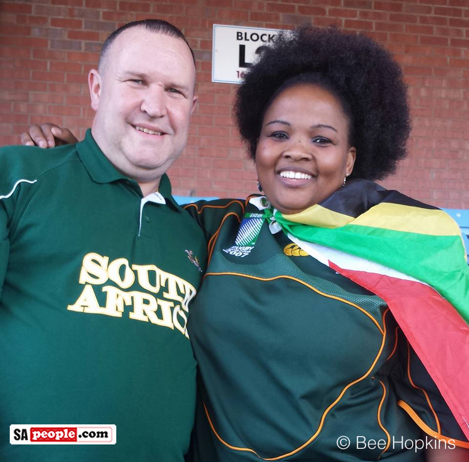 Rugby South Africa 2015