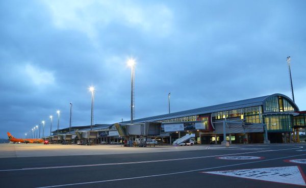 King Shaka International Airport, Durban. Source: KSIA Twitter page.