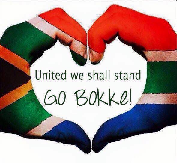 Go Bokke, United