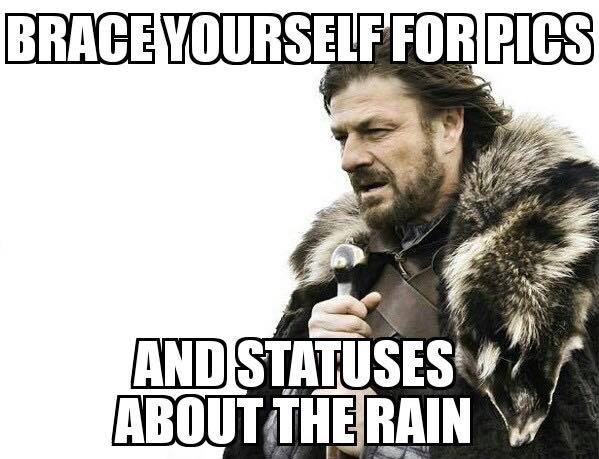 Brace Yourself for Rain Comments