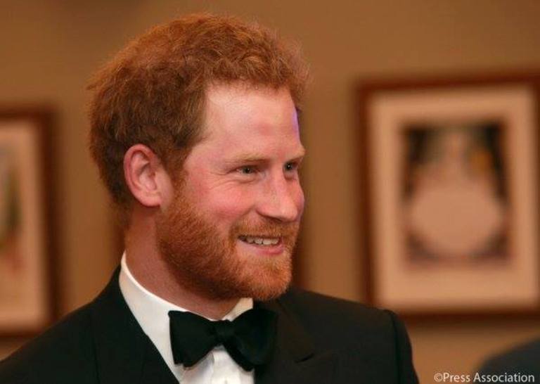 Prince Harry