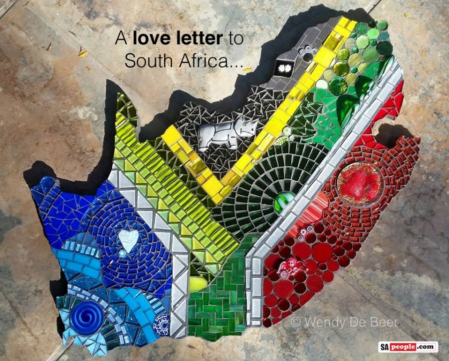 Love letter to South Africa