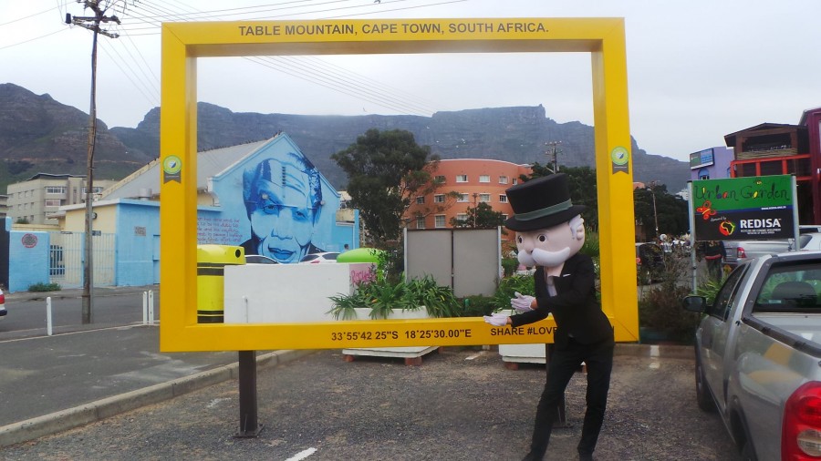 Cape Town monopoly