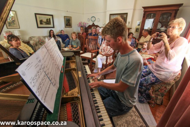 A Piano in the Karoo