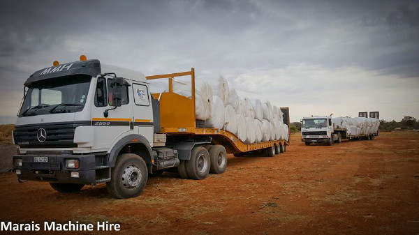 Drought South Africa