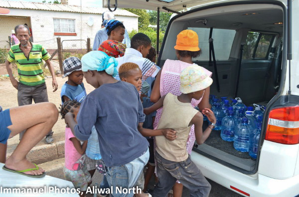 Drought South Africa