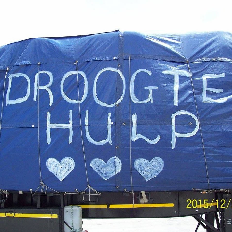 Droogte Hulp