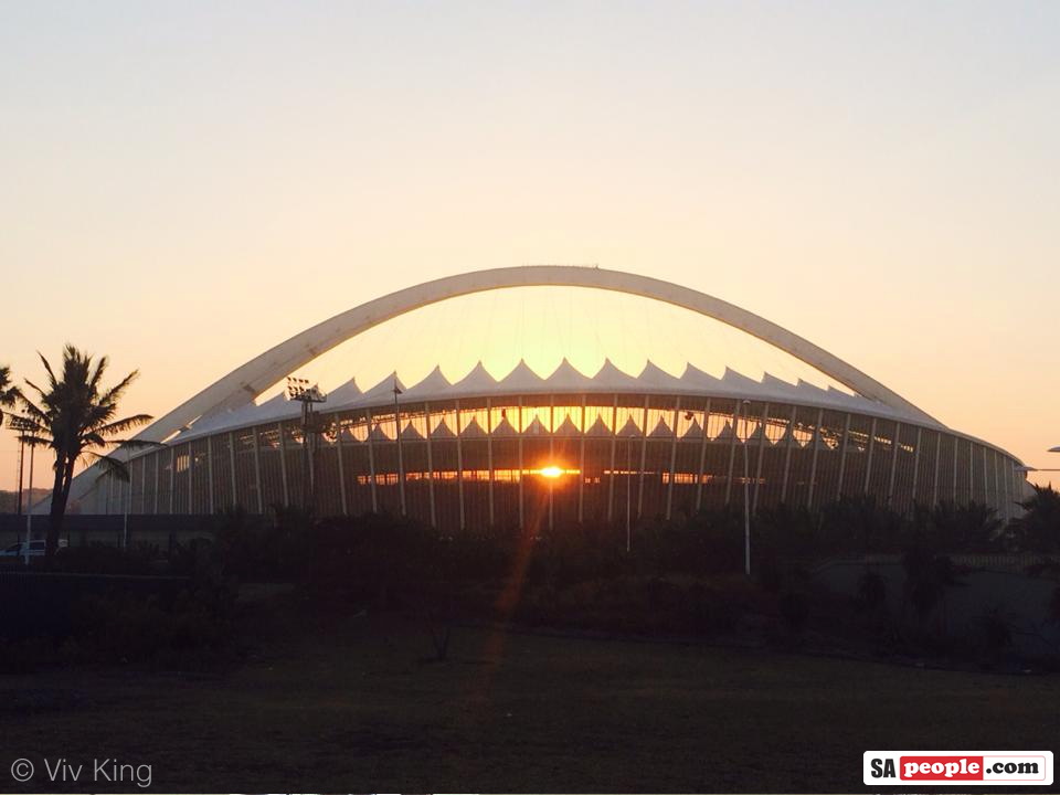 Moses Mabhida stadium Durban