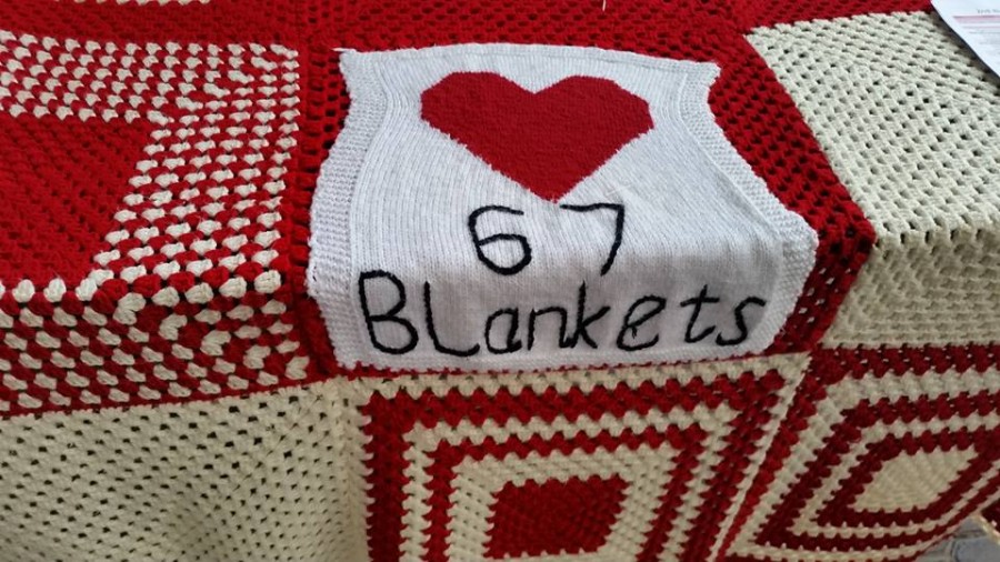 67 Blankets