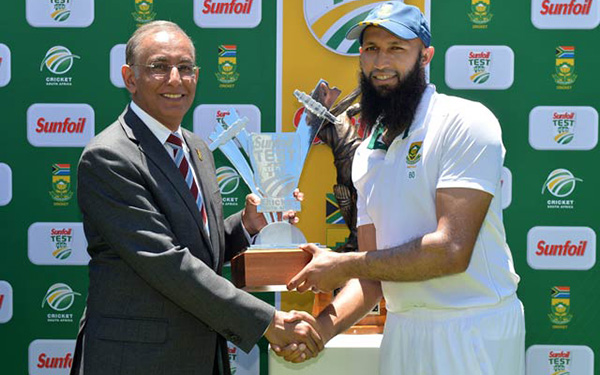 Hashim Amla South Africa