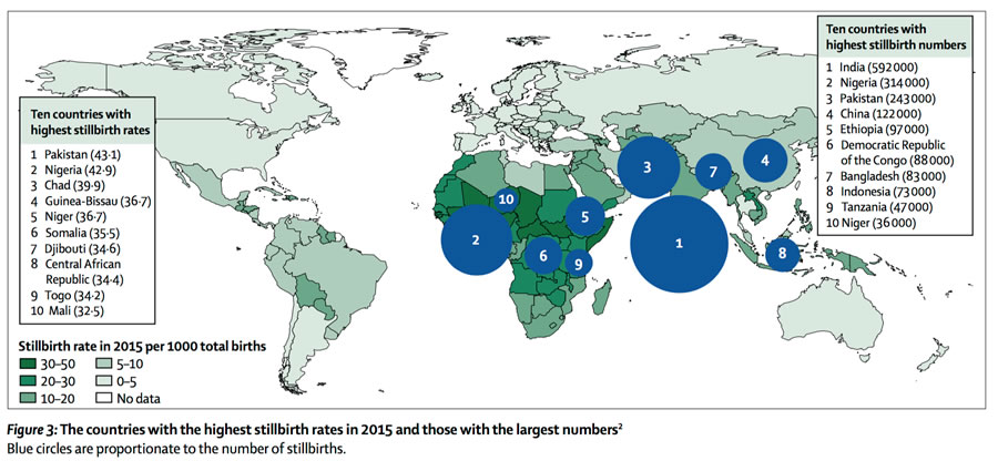 Stillbirth Map