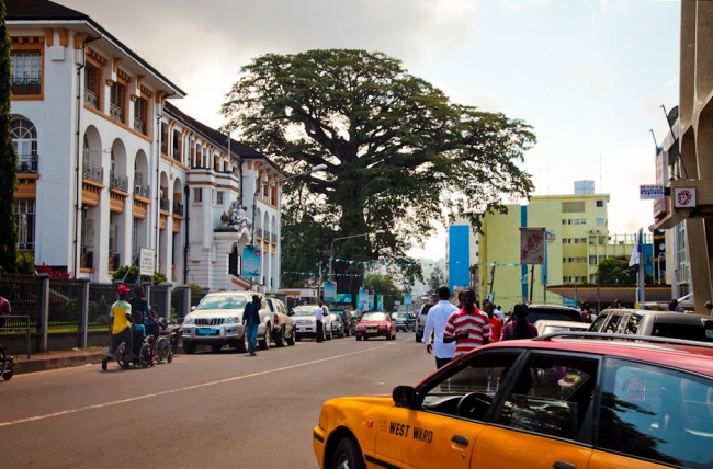 sierra leone