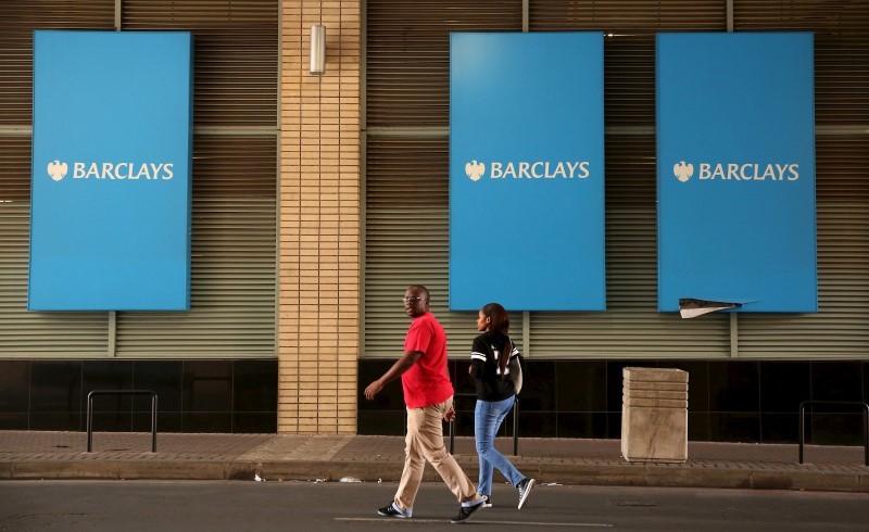 barclays africa