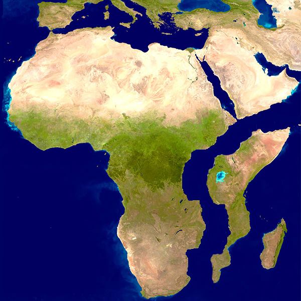 Africa in the Future