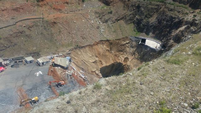 Lily Mine Barberton