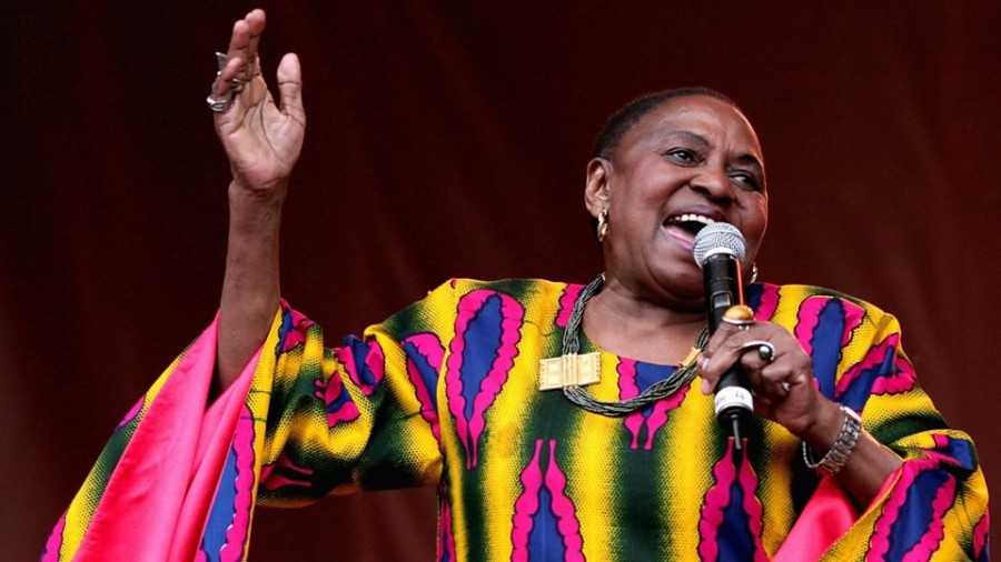 Miriam Makeba