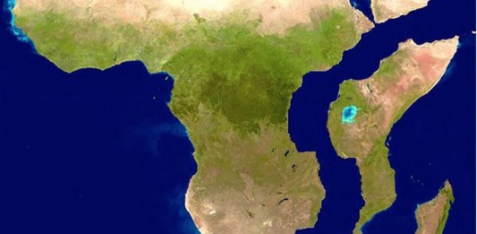 New Africa
