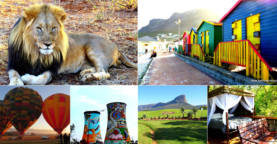 South Africa photos
