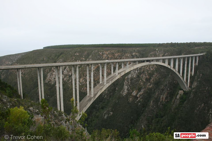 Bloukrans Bridge