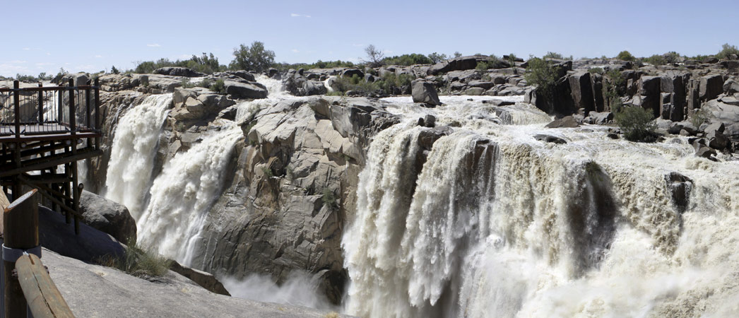 augrabies falls