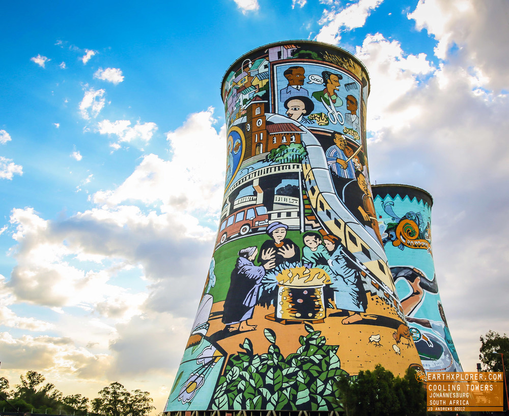 orlando towers