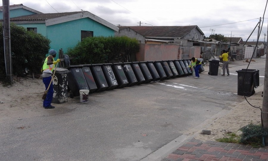 Bin Cleaning South Africa