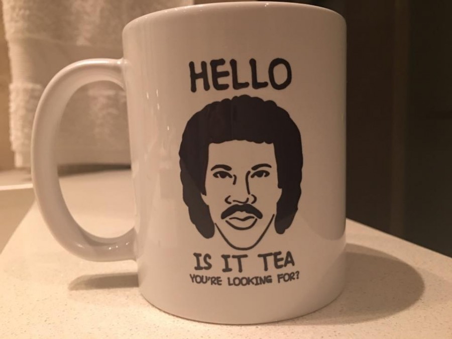 Hello Is it tea