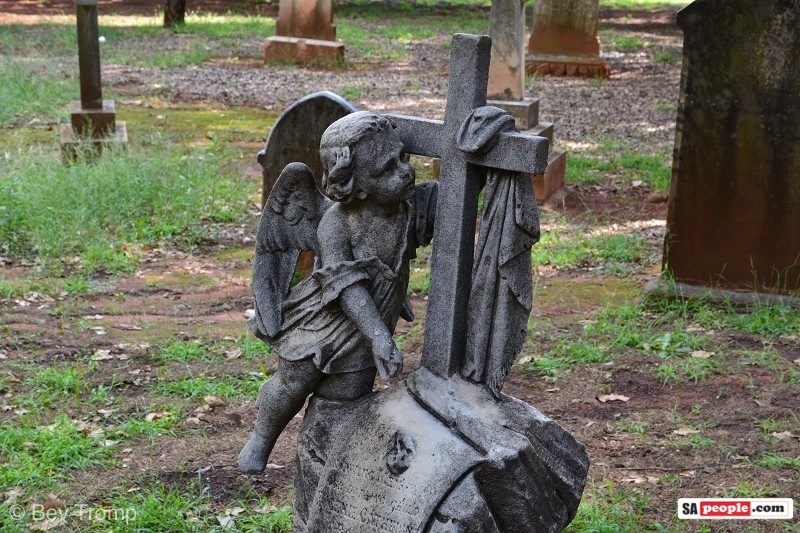 Braamfontein cemetery