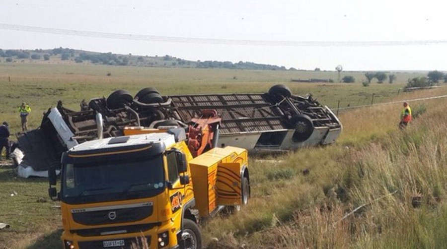 bus crash