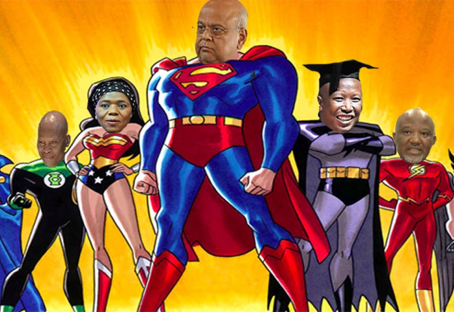 South African Superheroes2