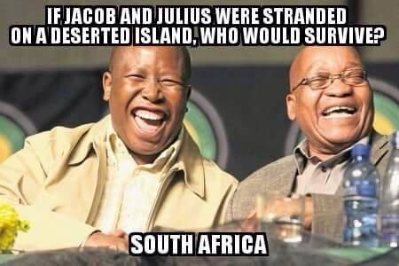 Zuma joke