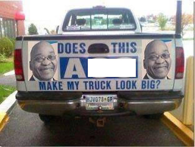 truck