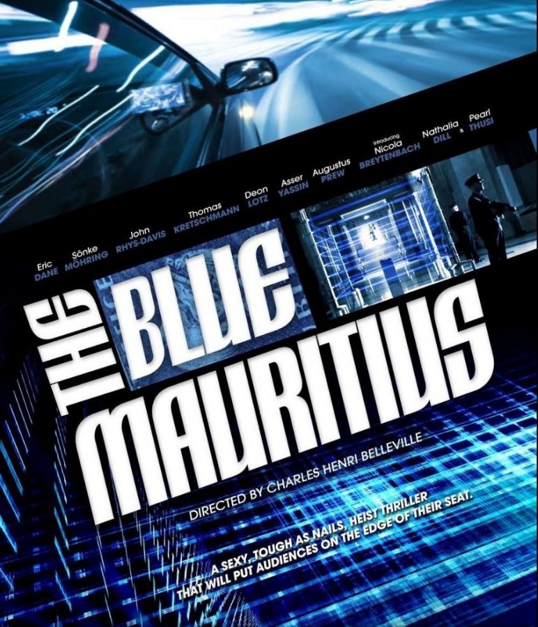 blue mauritius