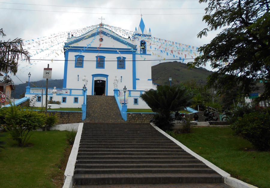 Church Ilhabela