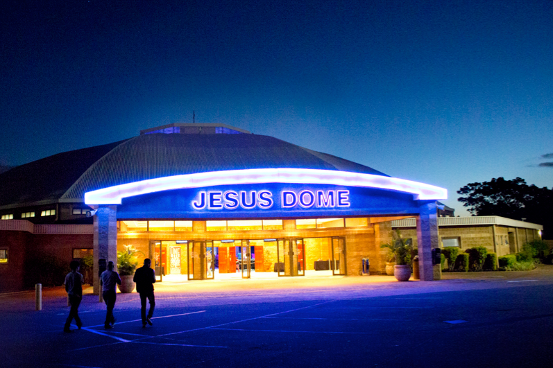Jesus Dome
