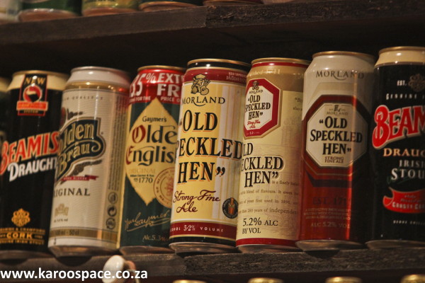 Old South African Brands