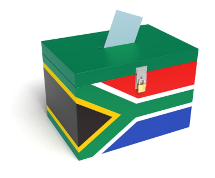 Voters South Africa