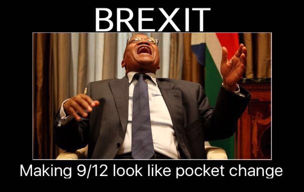 Brexit and Zuma