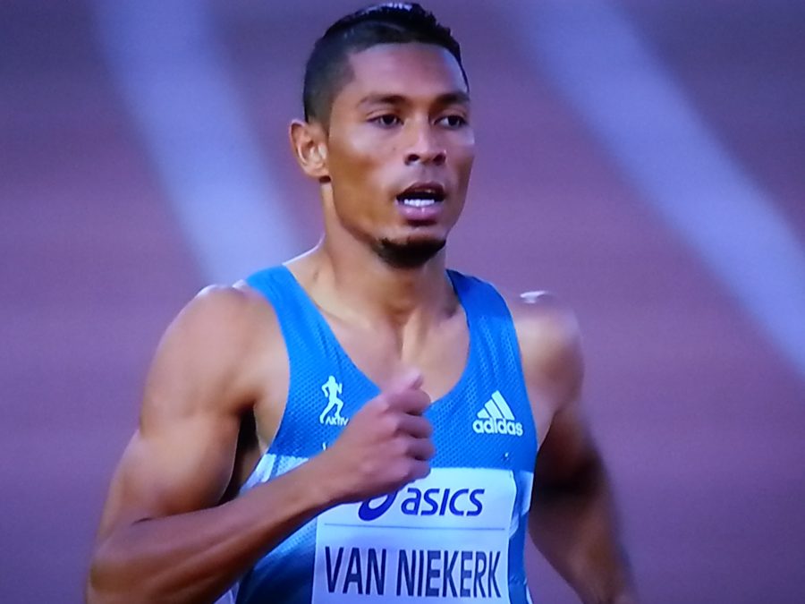 South African athlete Wayde van Niekerk made sprinting history on Saturday in Bloemfontein when he became the first man to ever run faster than 10 seconds for 100m, 20 seconds for 200m and 44 seconds for 400m after smashing his PB (personal best) in the shorter sprint at the Free State Championships in Bloemfontein.