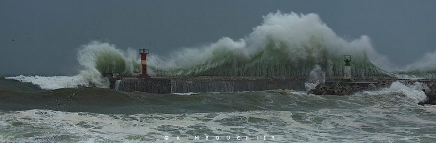 Kalk Bay massive waves